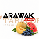 Табак Arawak Strong No tequila sunrise (Дыня, Арбуз, Черника) 200 гр. Фото.